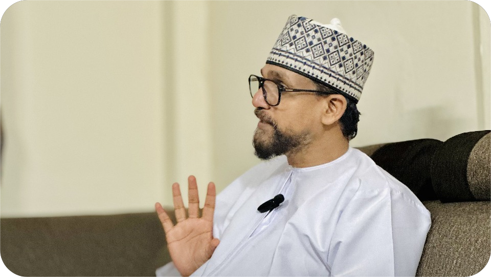 Prof. Saeed Hudawi